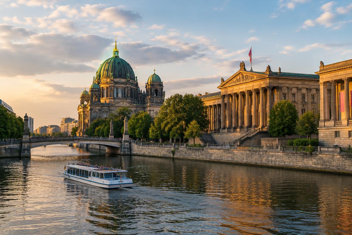 Museumsinsel Berlin